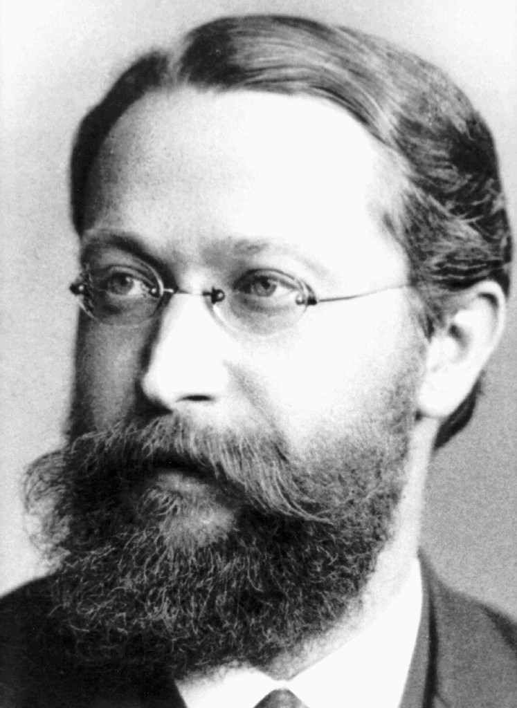 Ferdinand Braun 1850-1918